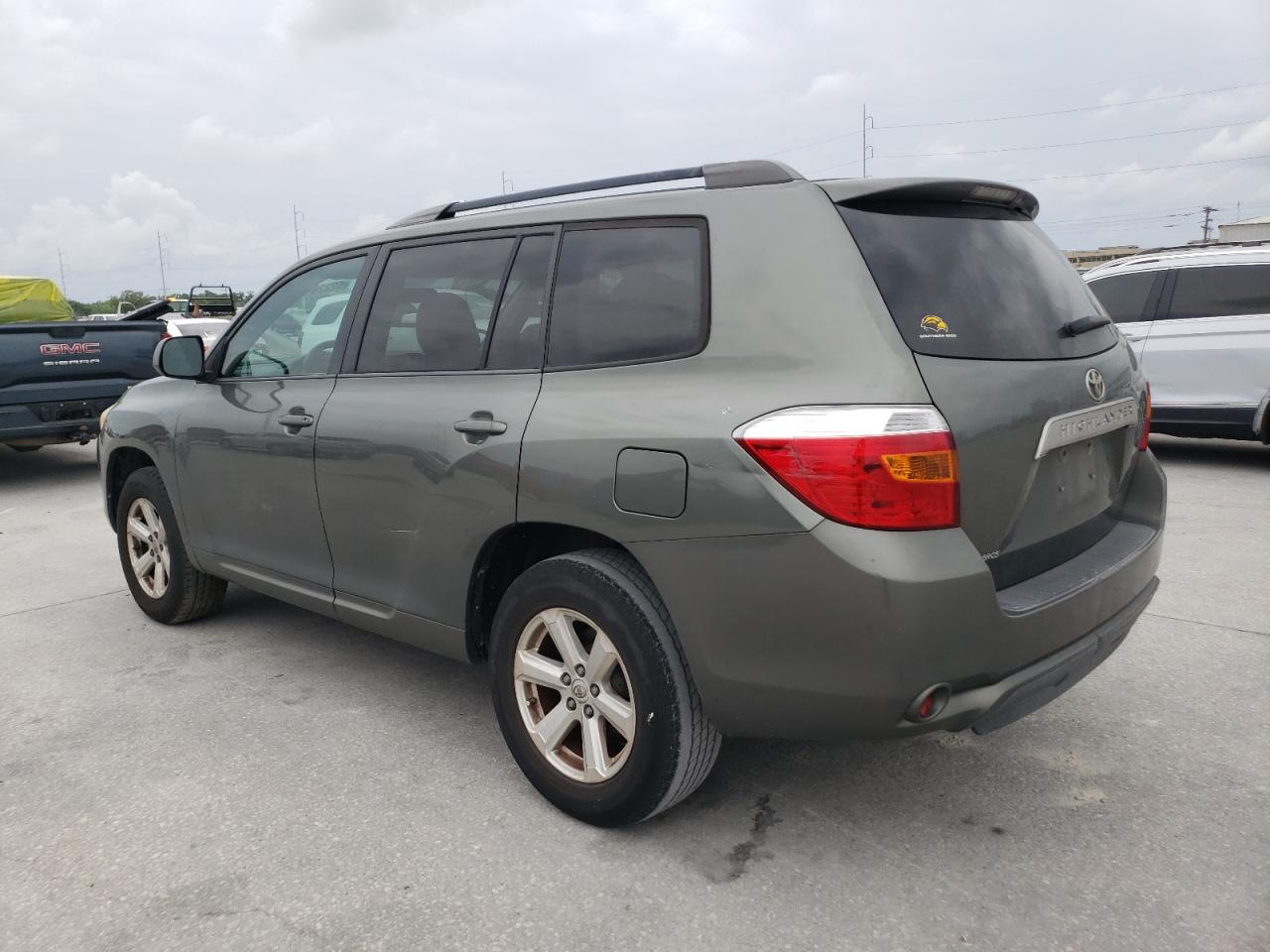 Photo 1 VIN: 5TDZA3EH7AS005862 - TOYOTA HIGHLANDER 