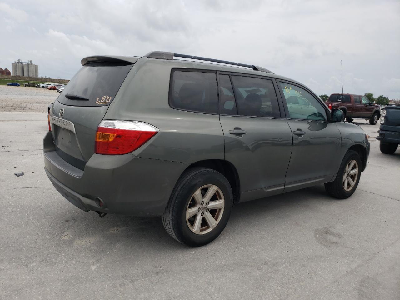 Photo 2 VIN: 5TDZA3EH7AS005862 - TOYOTA HIGHLANDER 