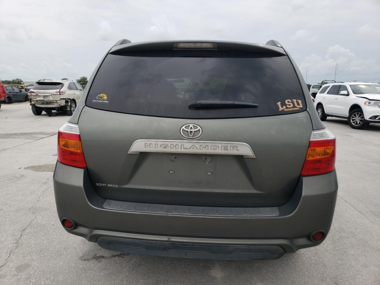 Photo 5 VIN: 5TDZA3EH7AS005862 - TOYOTA HIGHLANDER 