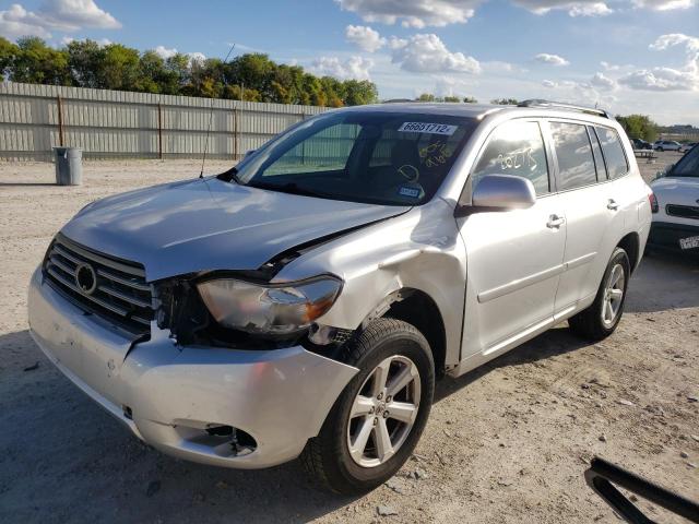 Photo 1 VIN: 5TDZA3EH7AS005960 - TOYOTA HIGHLANDER 