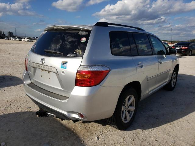 Photo 3 VIN: 5TDZA3EH7AS005960 - TOYOTA HIGHLANDER 