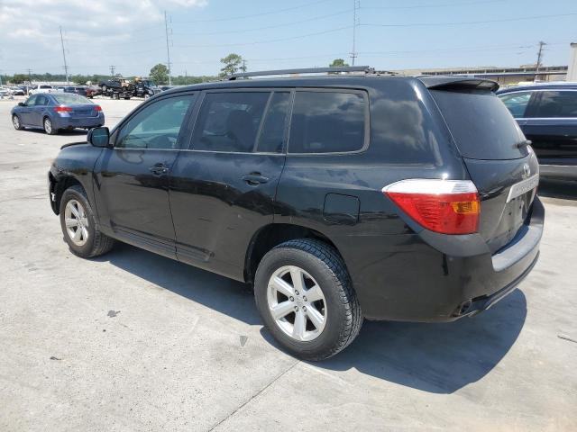 Photo 1 VIN: 5TDZA3EH7AS007529 - TOYOTA HIGHLANDER 