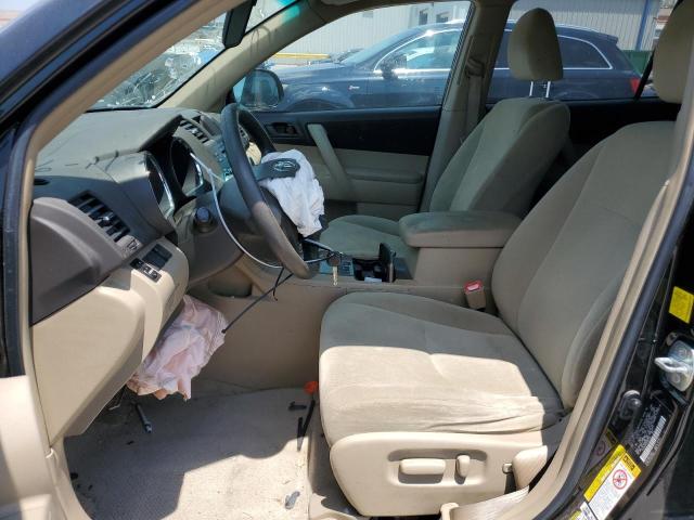 Photo 6 VIN: 5TDZA3EH7AS007529 - TOYOTA HIGHLANDER 