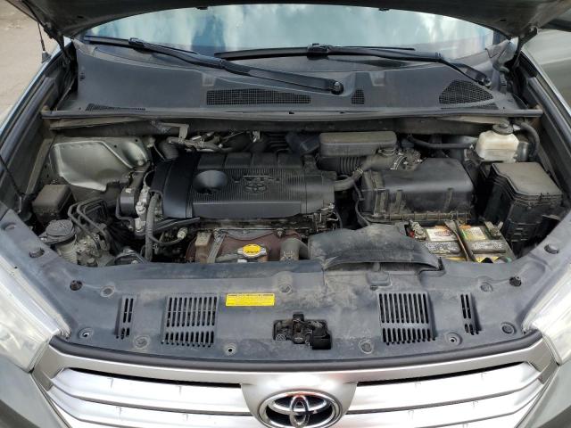 Photo 11 VIN: 5TDZA3EH7BS012831 - TOYOTA HIGHLANDER 