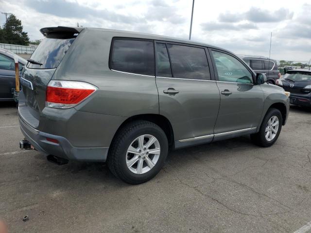 Photo 2 VIN: 5TDZA3EH7BS012831 - TOYOTA HIGHLANDER 