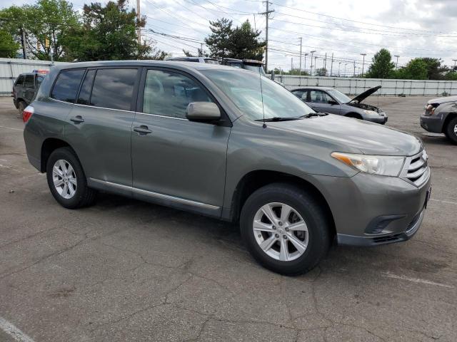 Photo 3 VIN: 5TDZA3EH7BS012831 - TOYOTA HIGHLANDER 