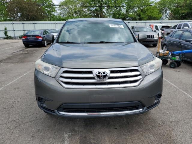 Photo 4 VIN: 5TDZA3EH7BS012831 - TOYOTA HIGHLANDER 