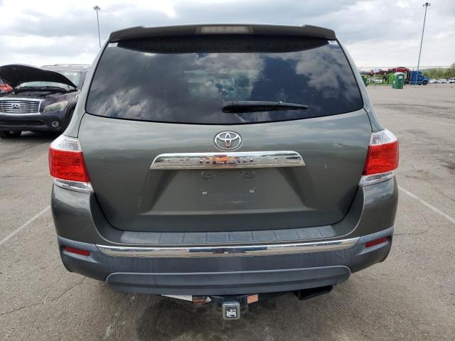 Photo 5 VIN: 5TDZA3EH7BS012831 - TOYOTA HIGHLANDER 