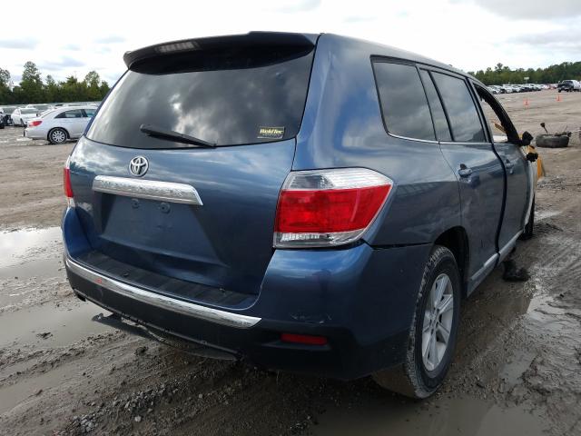 Photo 3 VIN: 5TDZA3EH7BS013543 - TOYOTA HIGHLANDER 