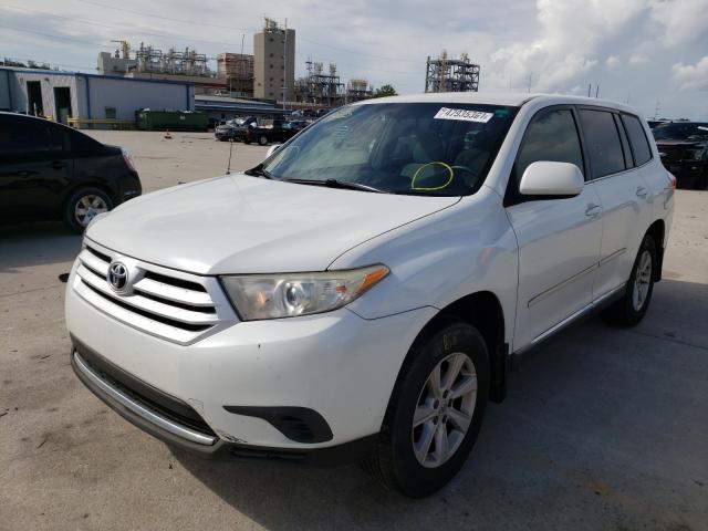 Photo 1 VIN: 5TDZA3EH7BS016149 - TOYOTA HIGHLANDER 