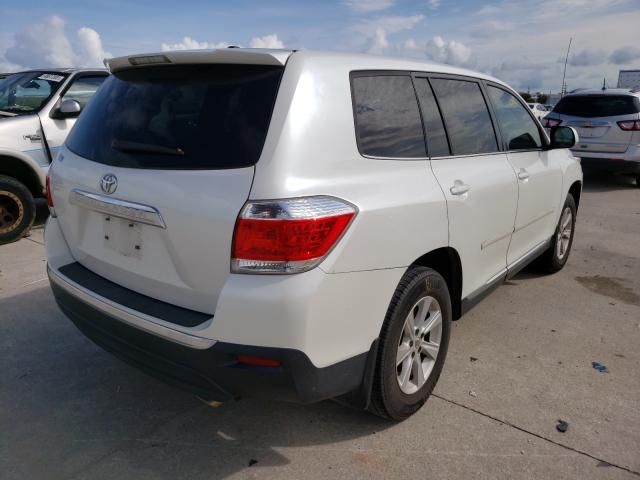 Photo 3 VIN: 5TDZA3EH7BS016149 - TOYOTA HIGHLANDER 