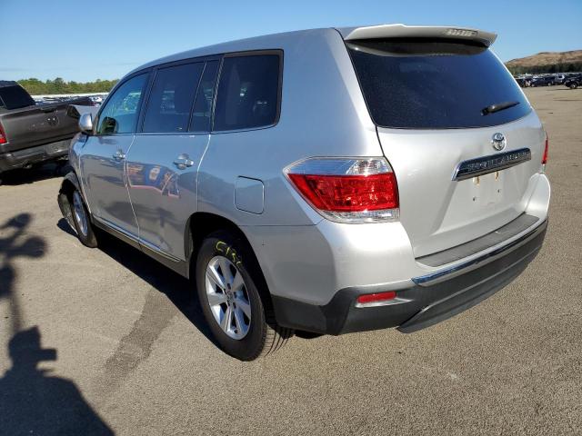 Photo 2 VIN: 5TDZA3EH7BS017110 - TOYOTA HIGHLANDER 