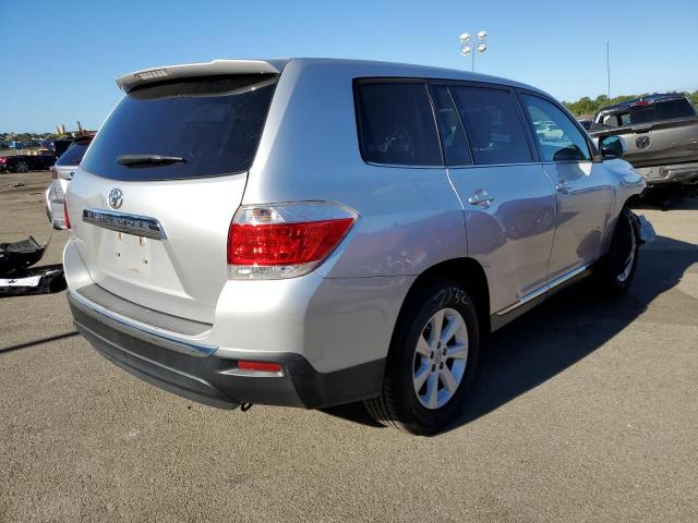 Photo 3 VIN: 5TDZA3EH7BS017110 - TOYOTA HIGHLANDER 