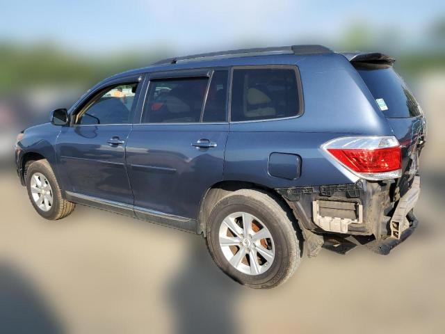 Photo 1 VIN: 5TDZA3EH7CS017397 - TOYOTA HIGHLANDER 