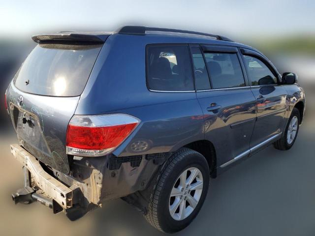 Photo 2 VIN: 5TDZA3EH7CS017397 - TOYOTA HIGHLANDER 