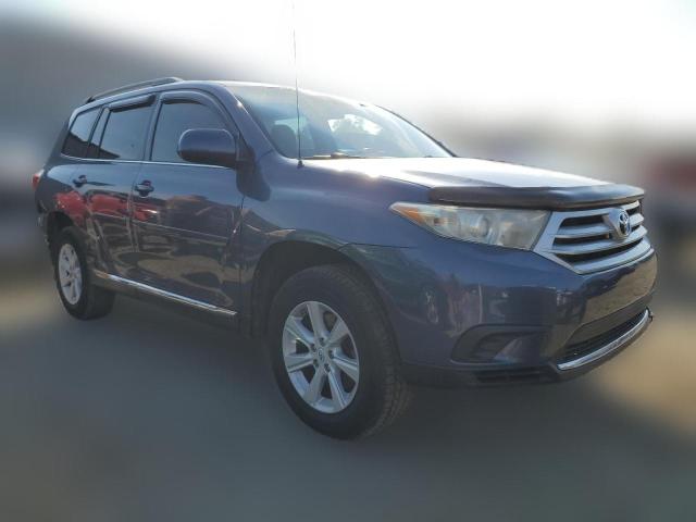 Photo 3 VIN: 5TDZA3EH7CS017397 - TOYOTA HIGHLANDER 