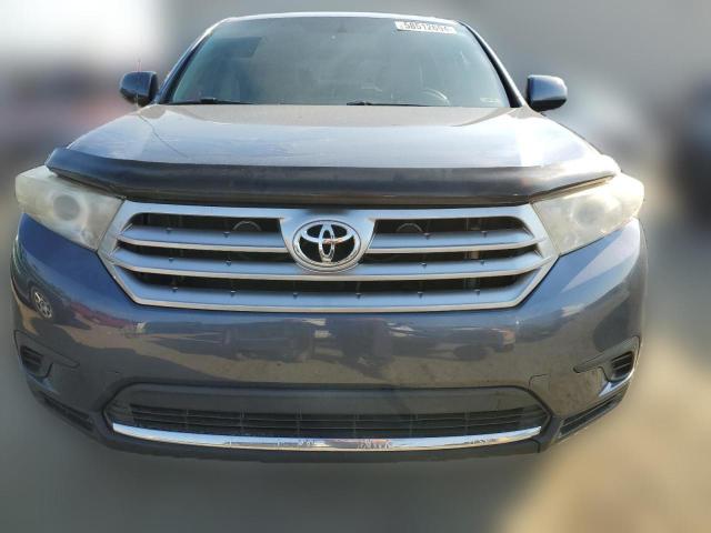 Photo 4 VIN: 5TDZA3EH7CS017397 - TOYOTA HIGHLANDER 