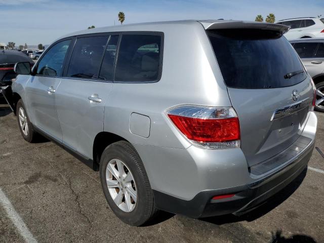 Photo 1 VIN: 5TDZA3EH7CS021496 - TOYOTA HIGHLANDER 