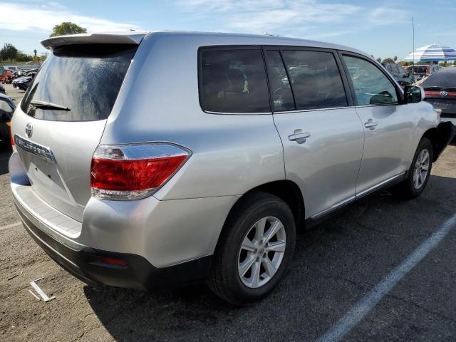 Photo 2 VIN: 5TDZA3EH7CS021496 - TOYOTA HIGHLANDER 