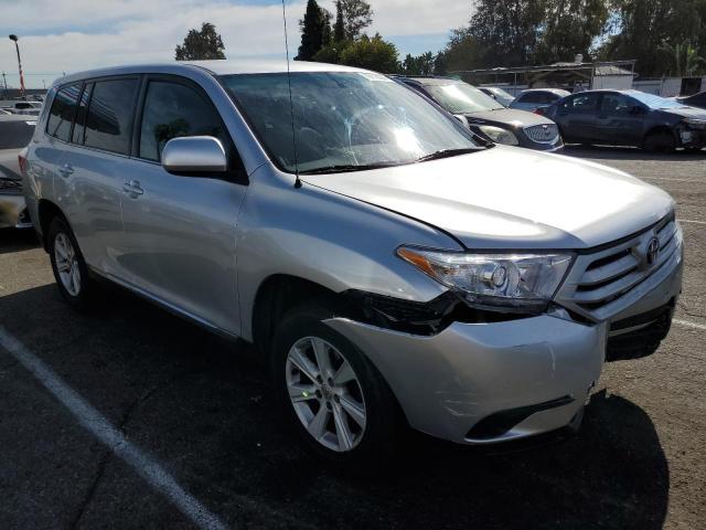 Photo 3 VIN: 5TDZA3EH7CS021496 - TOYOTA HIGHLANDER 