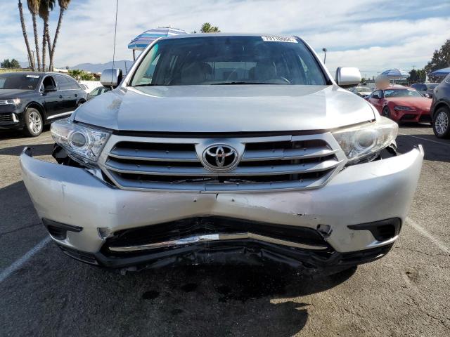 Photo 4 VIN: 5TDZA3EH7CS021496 - TOYOTA HIGHLANDER 