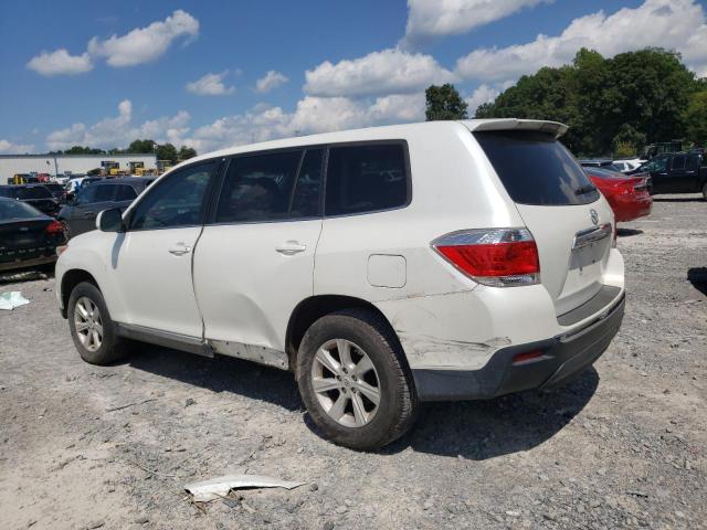 Photo 1 VIN: 5TDZA3EH7CS024172 - TOYOTA HIGHLANDER 