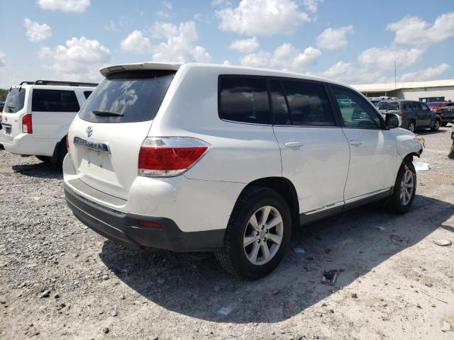 Photo 2 VIN: 5TDZA3EH7CS024172 - TOYOTA HIGHLANDER 