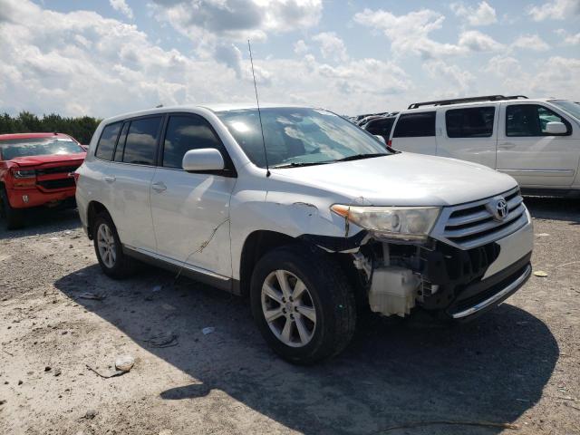 Photo 3 VIN: 5TDZA3EH7CS024172 - TOYOTA HIGHLANDER 