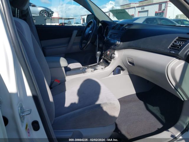 Photo 4 VIN: 5TDZA3EH7CS025192 - TOYOTA HIGHLANDER 