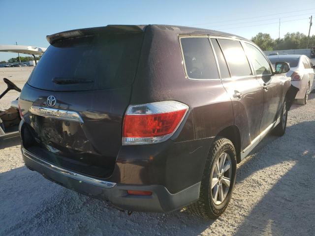 Photo 3 VIN: 5TDZA3EH7CS029551 - TOYOTA HIGHLANDER 