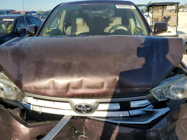 Photo 6 VIN: 5TDZA3EH7CS029551 - TOYOTA HIGHLANDER 