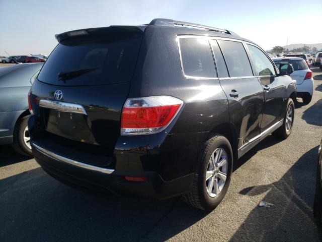 Photo 3 VIN: 5TDZA3EH7DS032158 - TOYOTA HIGHLANDER 