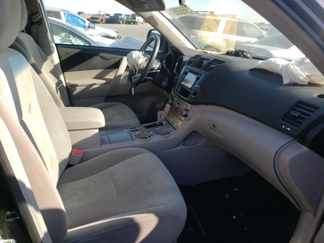 Photo 4 VIN: 5TDZA3EH7DS032158 - TOYOTA HIGHLANDER 