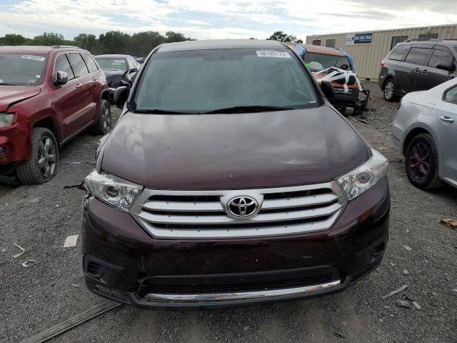 Photo 4 VIN: 5TDZA3EH7DS038879 - TOYOTA HIGHLANDER 