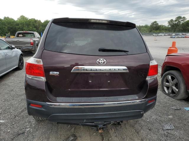 Photo 5 VIN: 5TDZA3EH7DS038879 - TOYOTA HIGHLANDER 