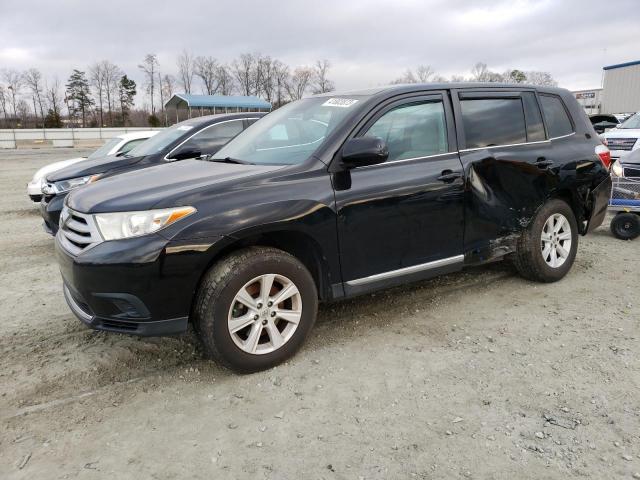 Photo 0 VIN: 5TDZA3EH7DS039949 - TOYOTA HIGHLANDER 