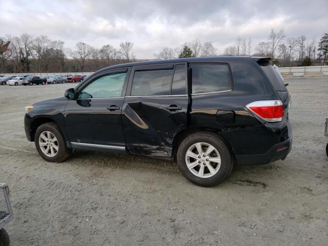 Photo 1 VIN: 5TDZA3EH7DS039949 - TOYOTA HIGHLANDER 