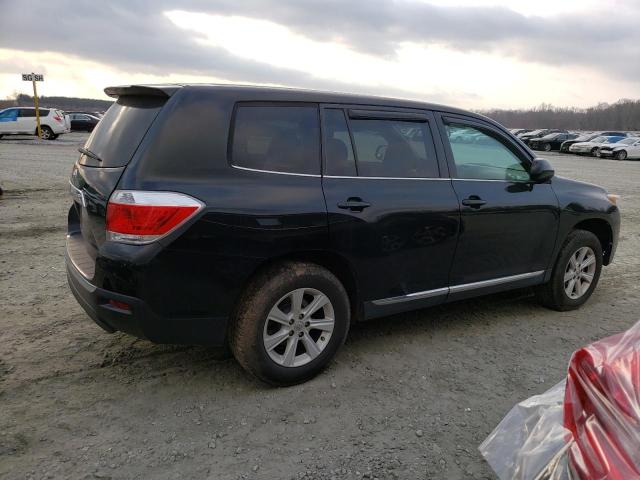 Photo 2 VIN: 5TDZA3EH7DS039949 - TOYOTA HIGHLANDER 