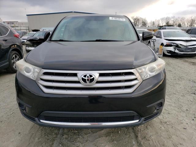 Photo 4 VIN: 5TDZA3EH7DS039949 - TOYOTA HIGHLANDER 