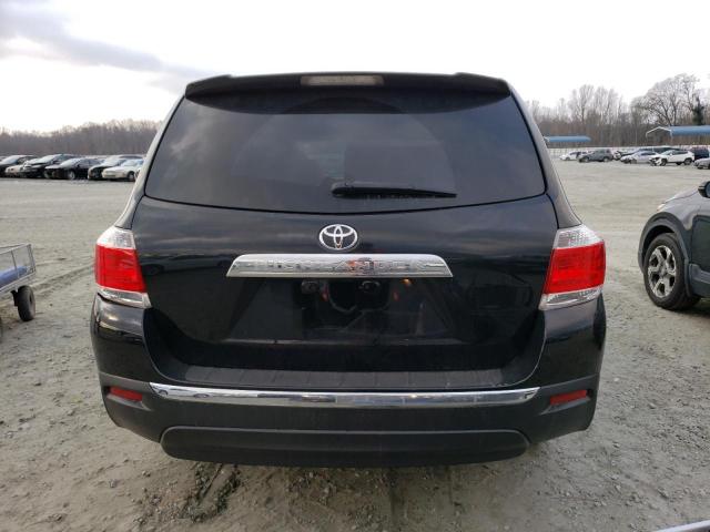 Photo 5 VIN: 5TDZA3EH7DS039949 - TOYOTA HIGHLANDER 