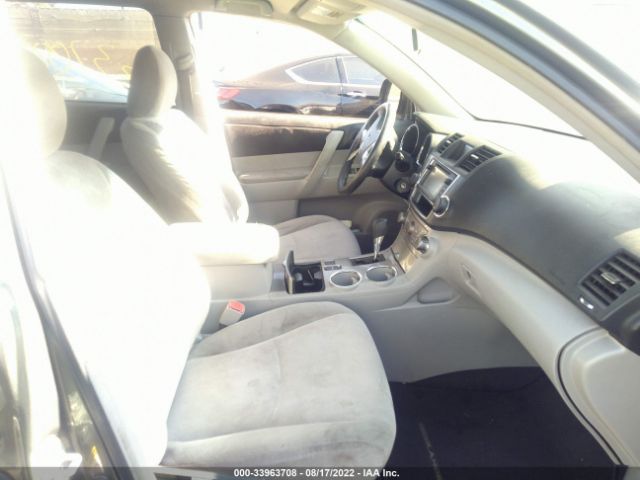 Photo 4 VIN: 5TDZA3EH7DS040423 - TOYOTA HIGHLANDER 