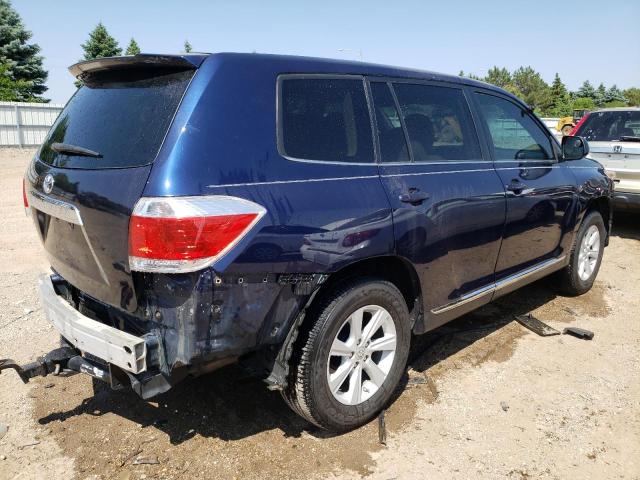 Photo 2 VIN: 5TDZA3EH7DS041569 - TOYOTA HIGHLANDER 