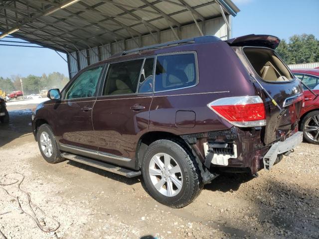 Photo 1 VIN: 5TDZA3EH7DS045976 - TOYOTA HIGHLANDER 