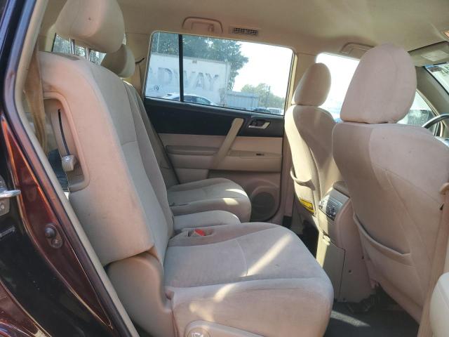 Photo 10 VIN: 5TDZA3EH7DS045976 - TOYOTA HIGHLANDER 