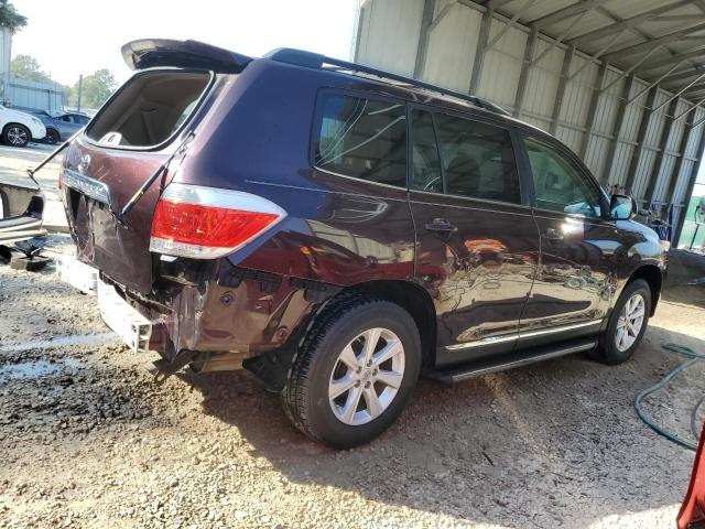 Photo 2 VIN: 5TDZA3EH7DS045976 - TOYOTA HIGHLANDER 