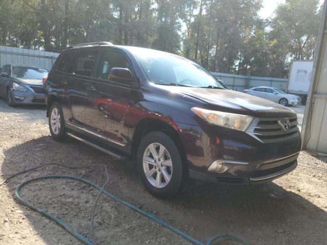 Photo 3 VIN: 5TDZA3EH7DS045976 - TOYOTA HIGHLANDER 