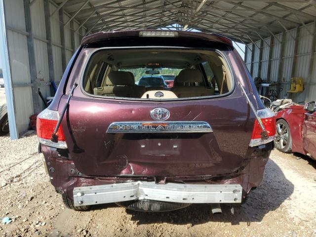 Photo 5 VIN: 5TDZA3EH7DS045976 - TOYOTA HIGHLANDER 