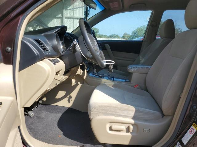 Photo 6 VIN: 5TDZA3EH7DS045976 - TOYOTA HIGHLANDER 