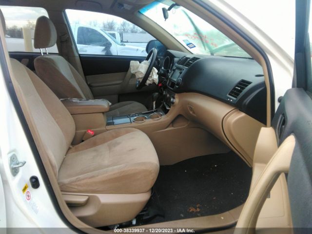 Photo 4 VIN: 5TDZA3EH7DS046190 - TOYOTA HIGHLANDER 