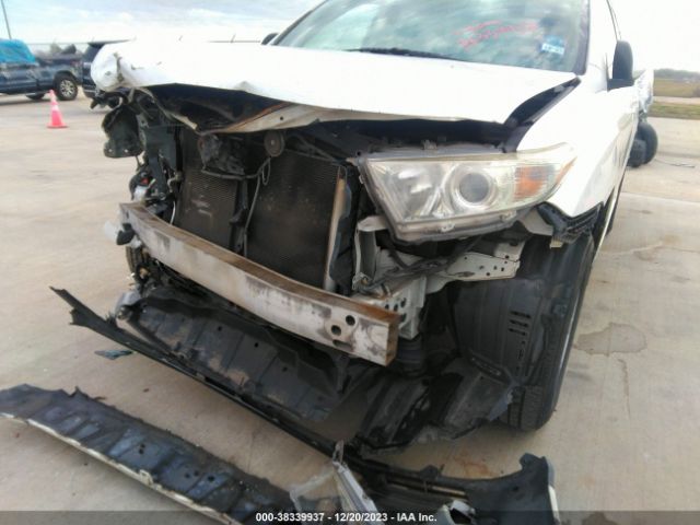 Photo 5 VIN: 5TDZA3EH7DS046190 - TOYOTA HIGHLANDER 